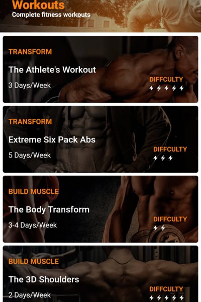 trainerfit-gym-workout-mobile-app