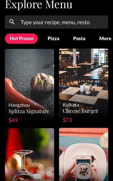 restaurant-app-explore-menu