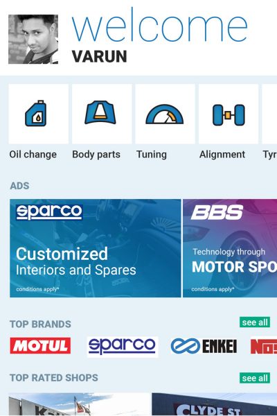 fix-my-auto-mobile-app