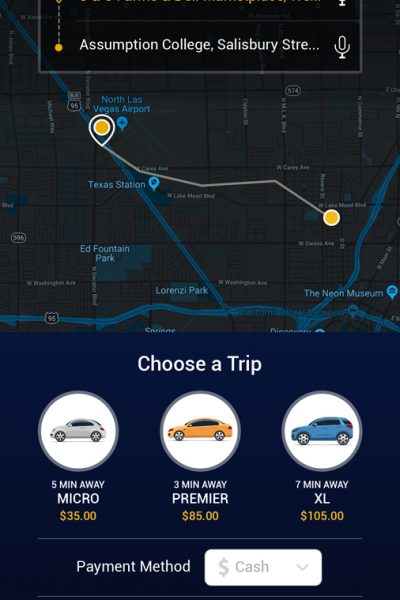 bongin-car-rental-mobile-app