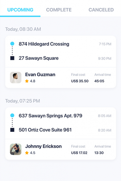 cargo-car-booking-mobile-app
