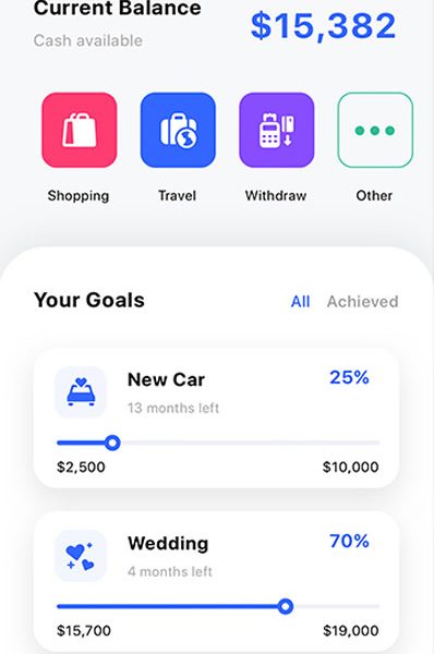 curium-crypto-wallet-mobile-app