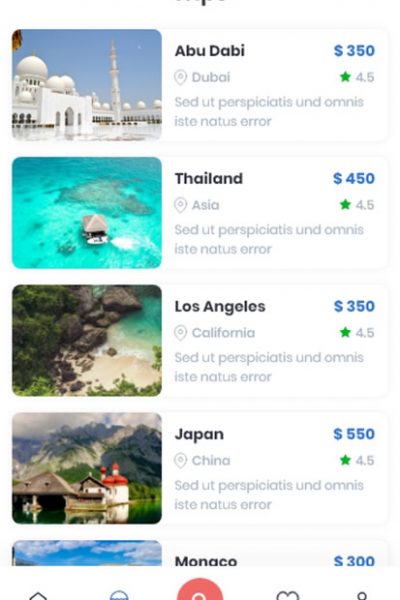 desty-travel-booking-mobile-app