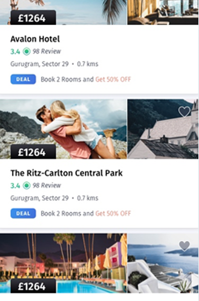 townhouse-resort-booking-app